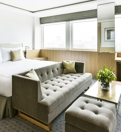 Executive Luxury hotels rooms near Hyde Park