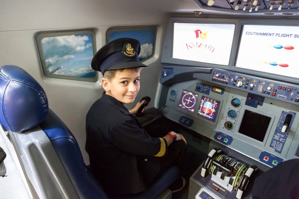 Over 60 real-life activities where you kids ca test their skills in a variety of professions