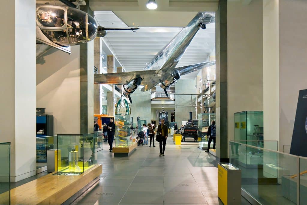 Science Museum for Children of all ages.