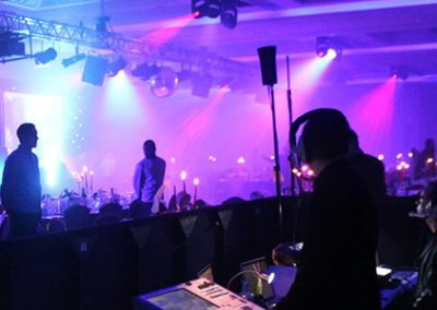 Audio Visual Events London