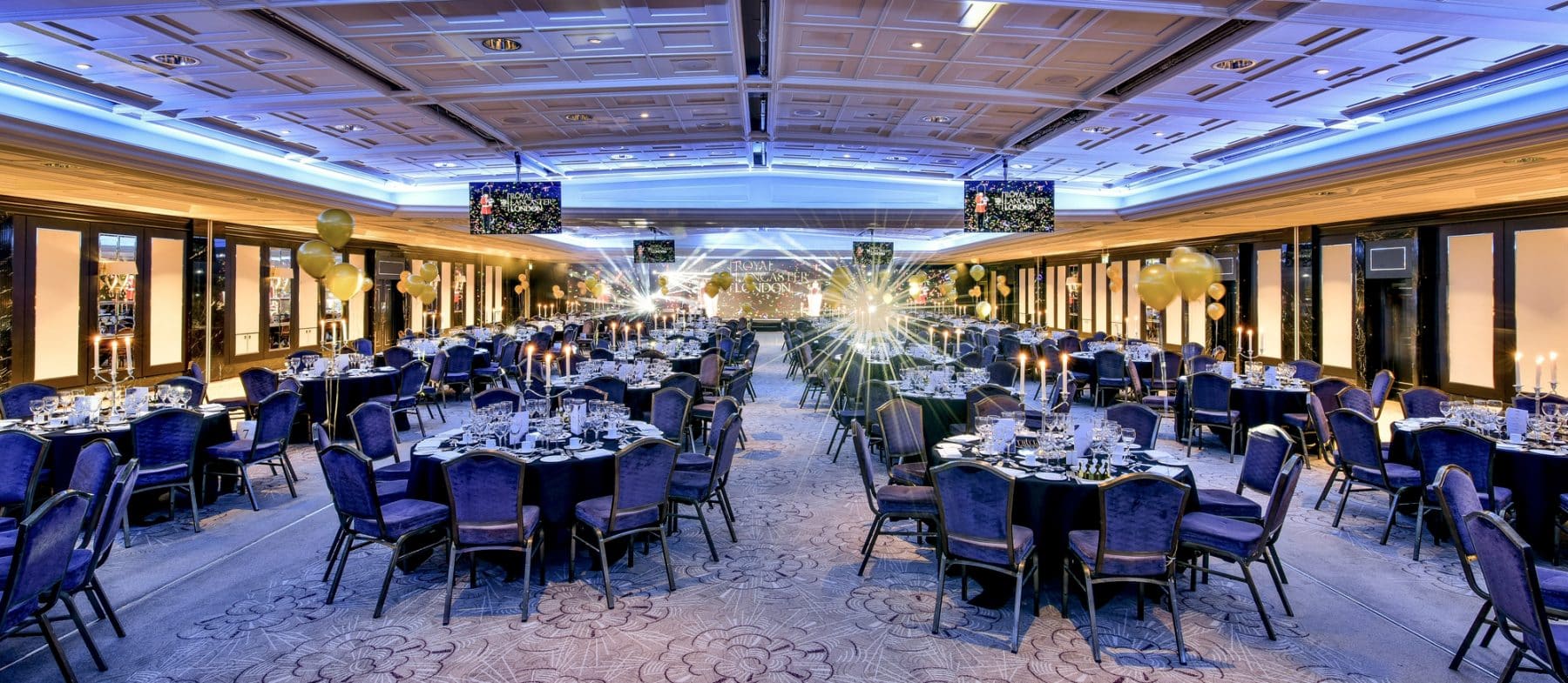 Large Event Venue near Hyde Park