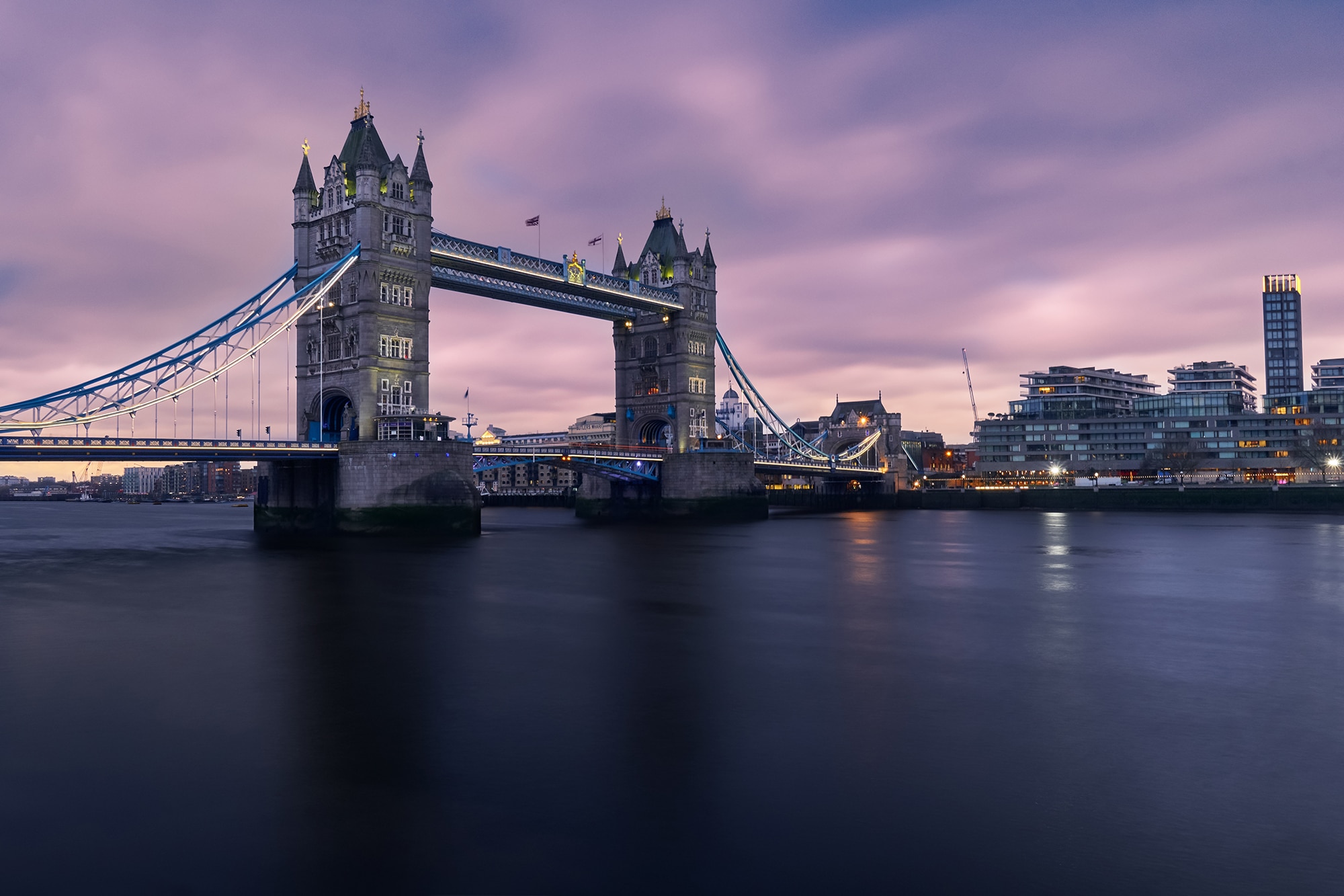 Taking a boat trip down the River Thames is an experience that should not be missed