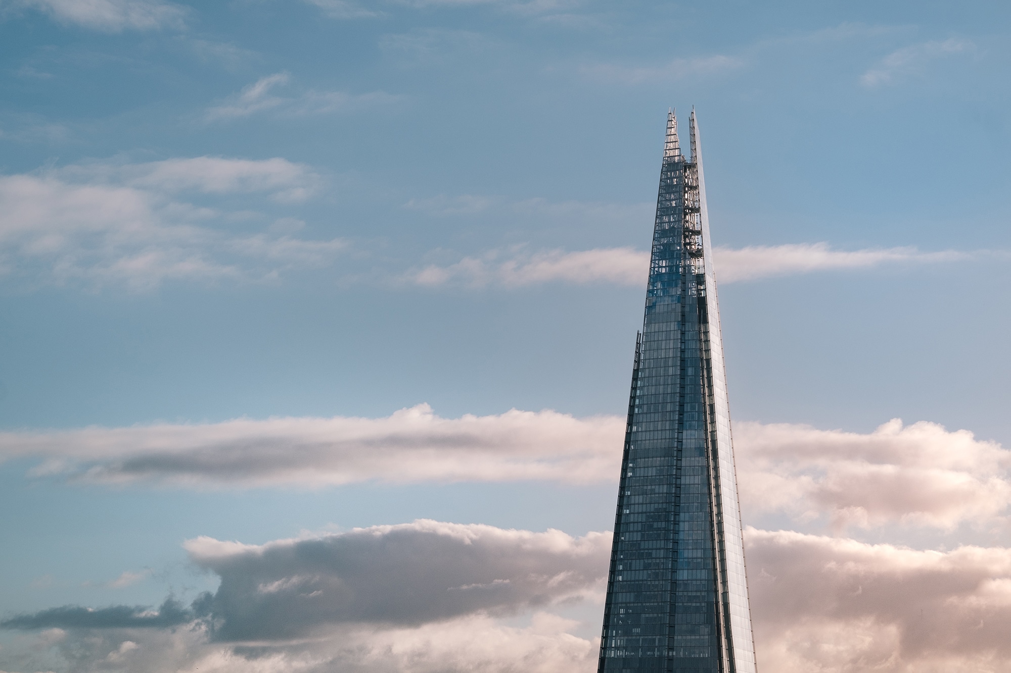 The Shard, London