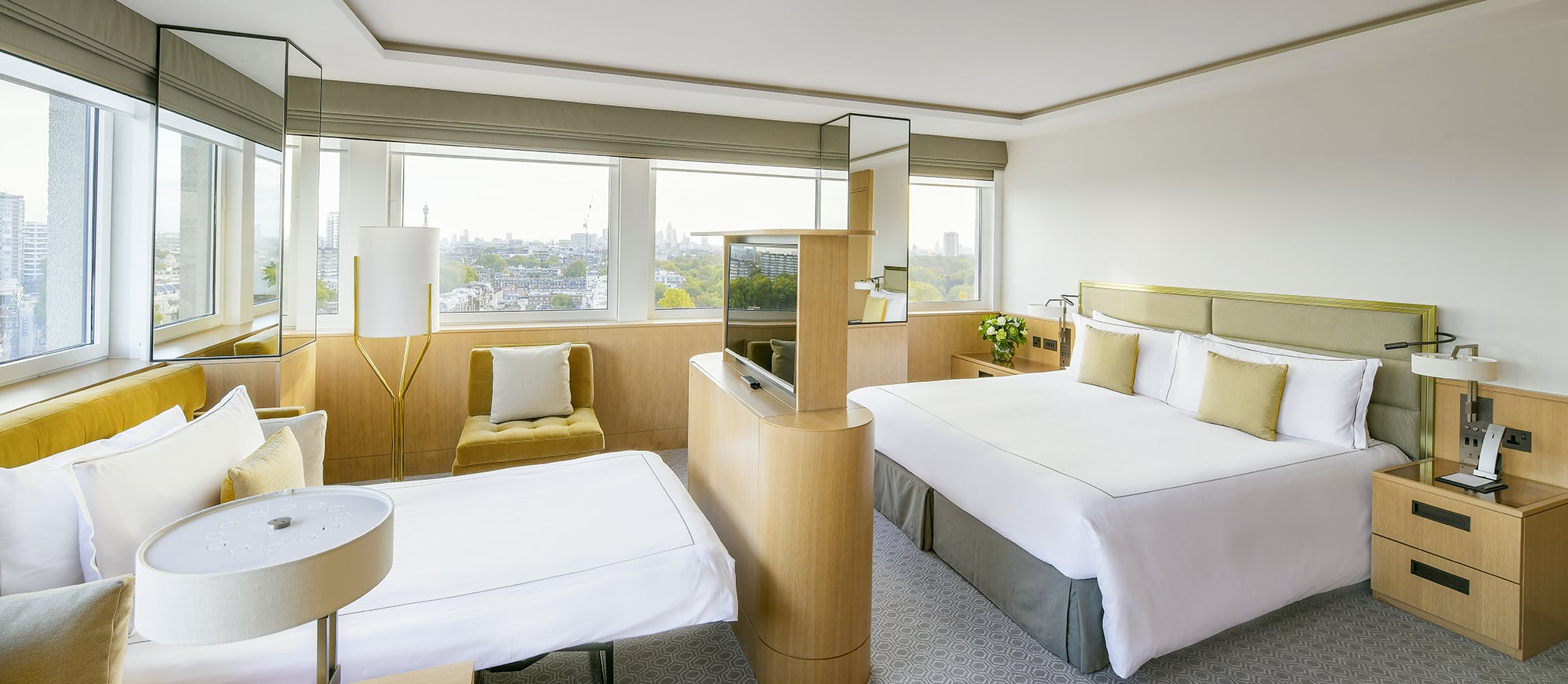 Luuxury Family Hotel London Special Offer Royal Lancaster London