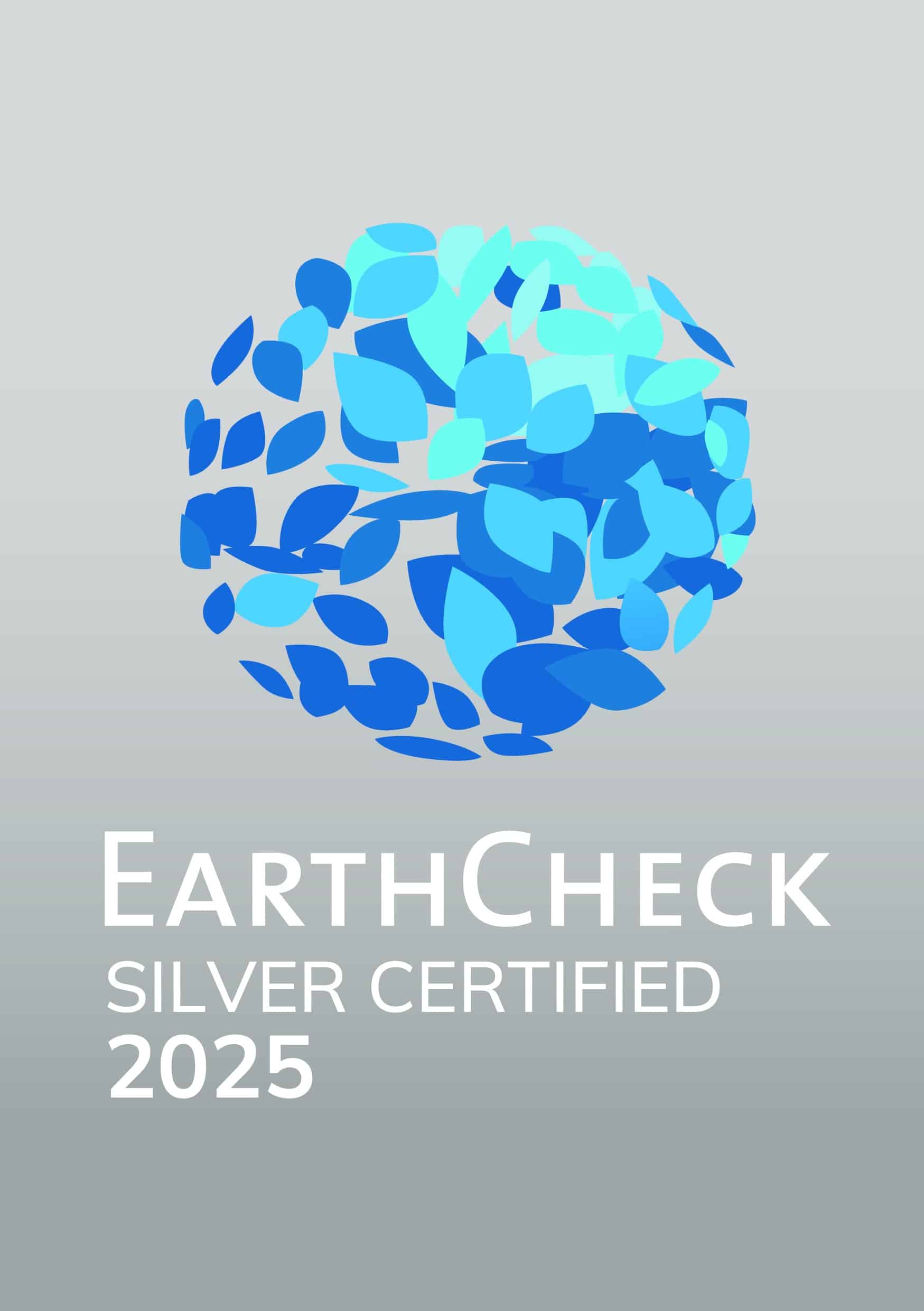 EarthCheck Logo 2025